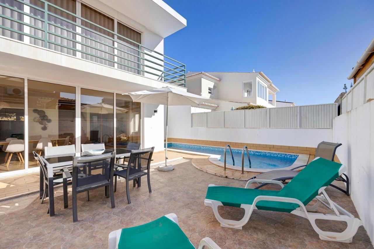 Lagos Beach Pool Villa Exteriér fotografie