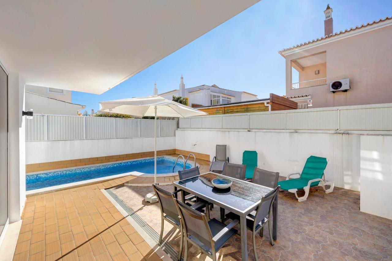 Lagos Beach Pool Villa Exteriér fotografie