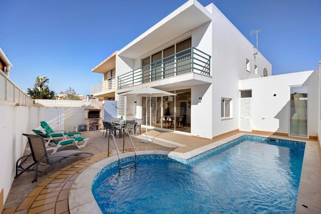 Lagos Beach Pool Villa Exteriér fotografie