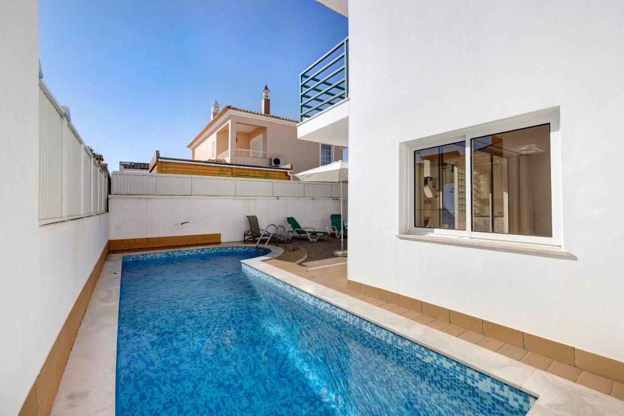Lagos Beach Pool Villa Exteriér fotografie
